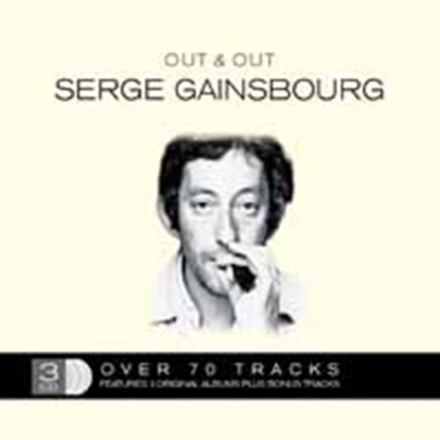 Out Out Serge Gainsbourg