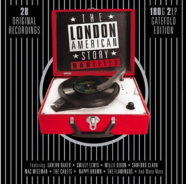 The London American Story