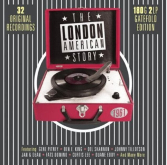 The London American Story 1961