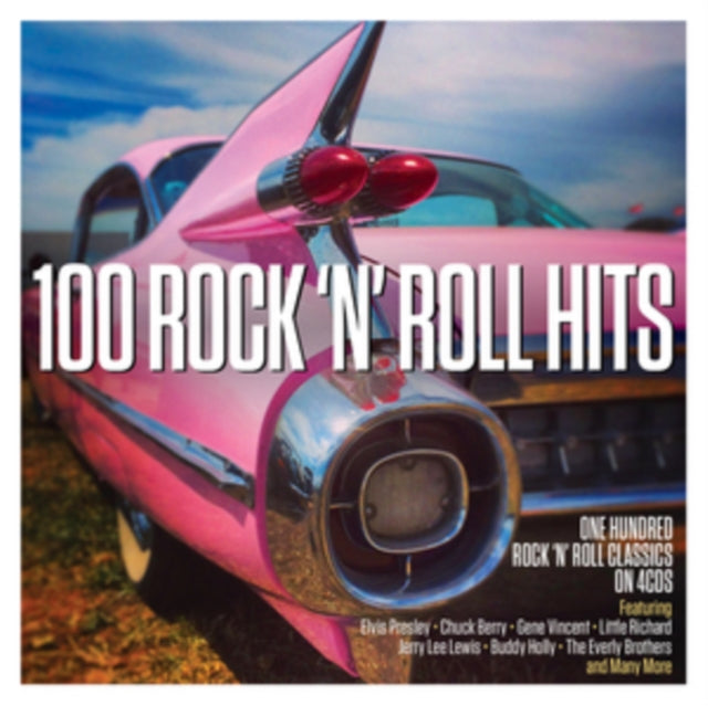 100 Rock 'N' Roll Hits