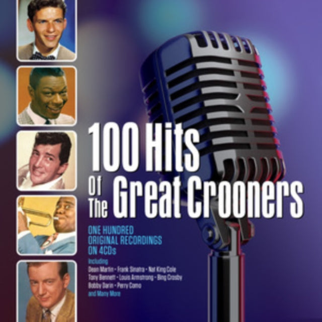 100 Hits of the Great Crooners