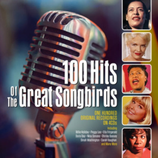 100 Hits of the Great Songbirds