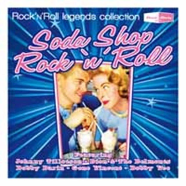 Soda Shop Rock N Roll
