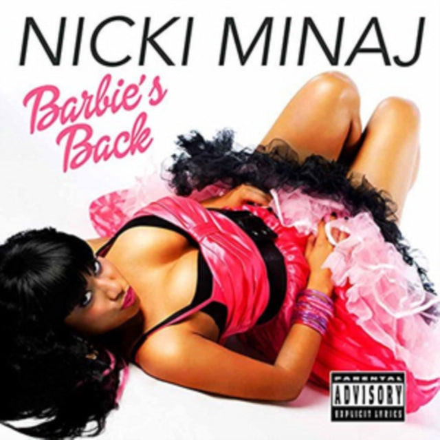 Barbie's Back
