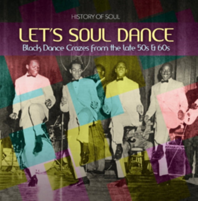 Let's Soul Dance