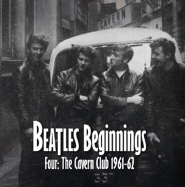 Beatles Beginnings Four: The Cavern Club 1961-62