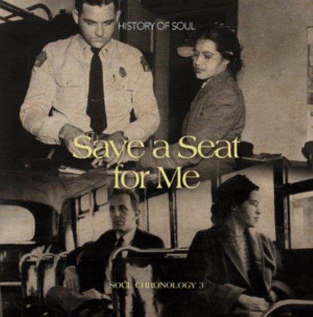 Save a Seat for Me