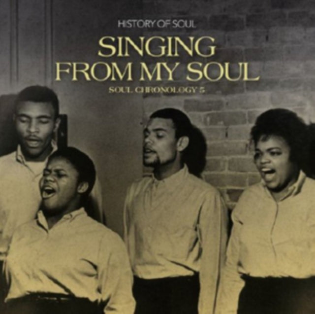 Singing from My Soul
