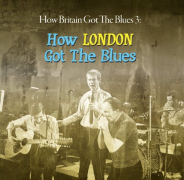 How London Got the Blues