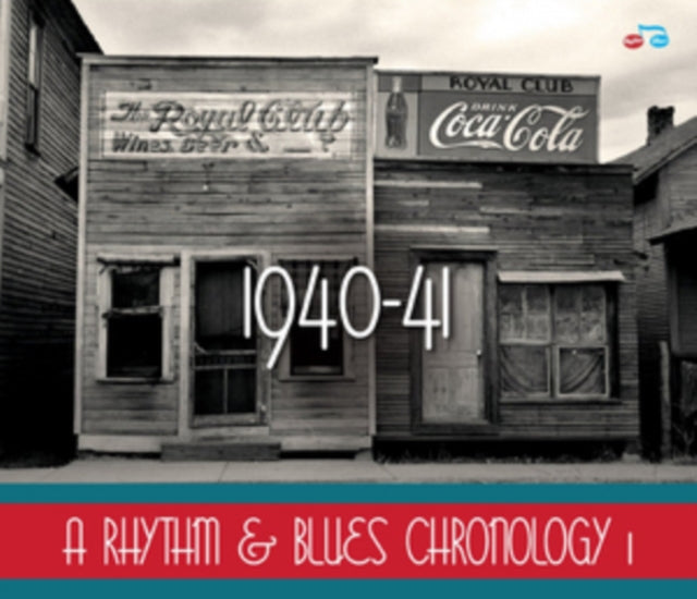 A Rhythm & Blues Chronology 1940-41