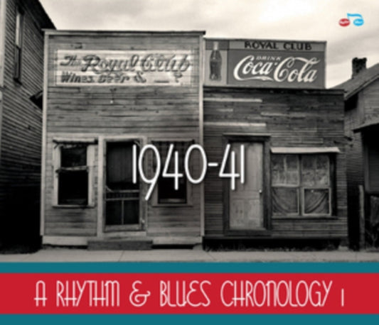 A Rhythm & Blues Chronology 1940-41