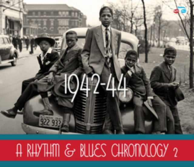 A Rhythm & Blues Chronology 1942-44