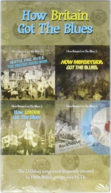 How Britain Got the Blues