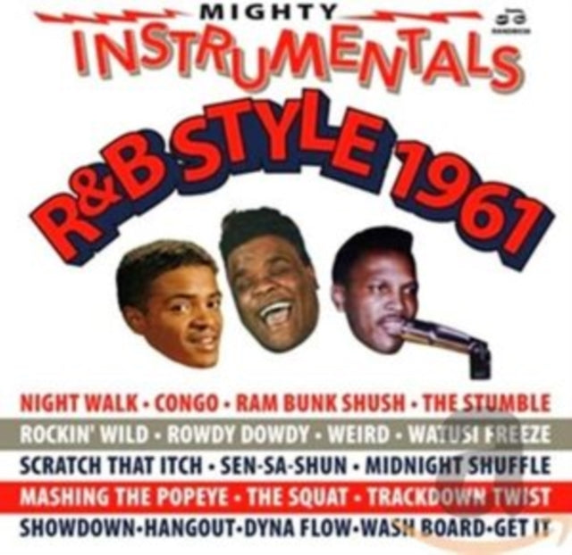 Mighty Instrumentals R&B Style 1961