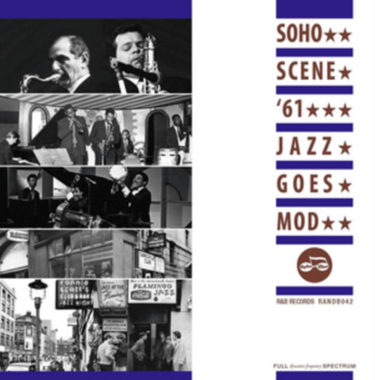 Soho Scene '61