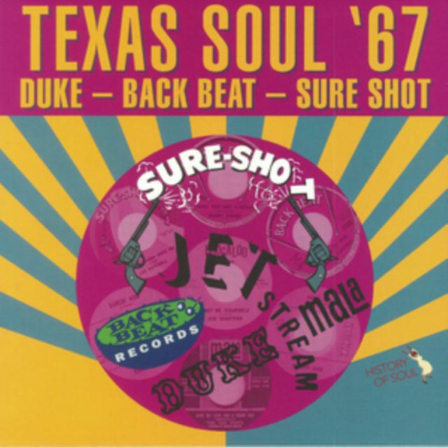 Texas Soul '67