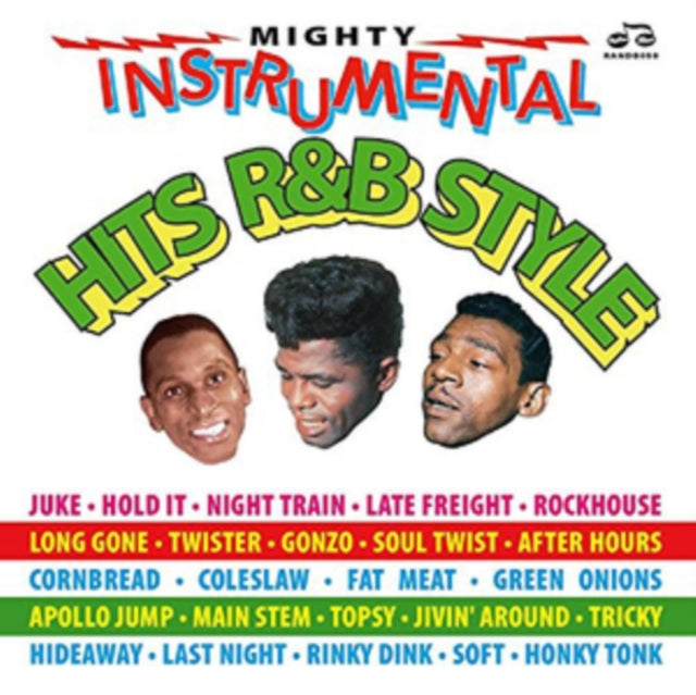 Mighty R&B Instrumental Hits 1942-1963