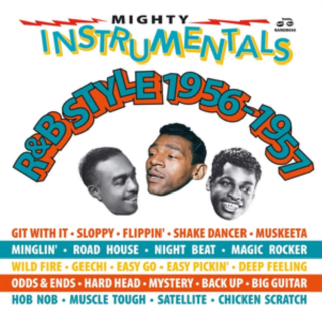 Mighty Instrumentals R&B Style 1956-1957