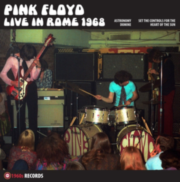 Live in Rome 1968
