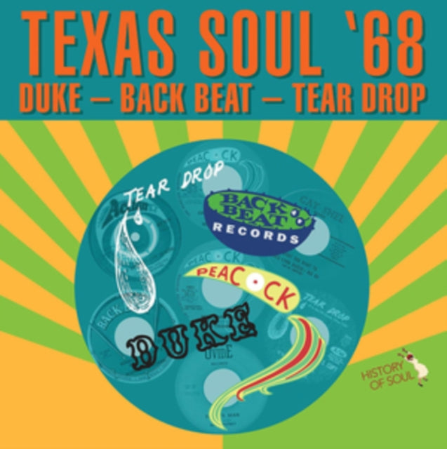 Texas Soul '68