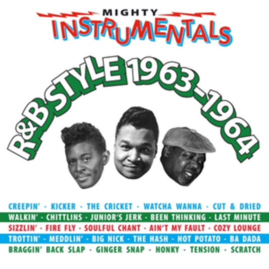 Mighty Instrumentals R&B Style 1963-1964