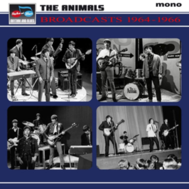 The Complete Live Broadcasts 1964-1966