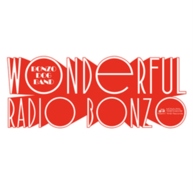 Wonderful Radio Bonzo!