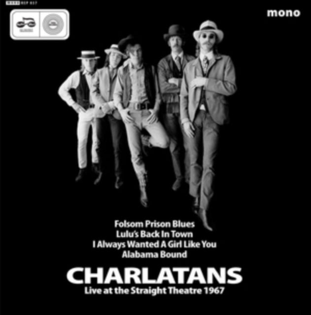 Live at Thw Straight Theatre 1967