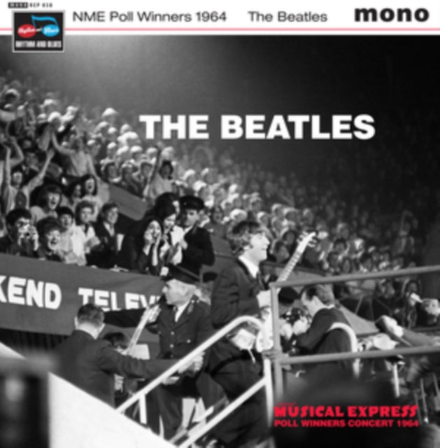NME Poll Winners Concert 1964