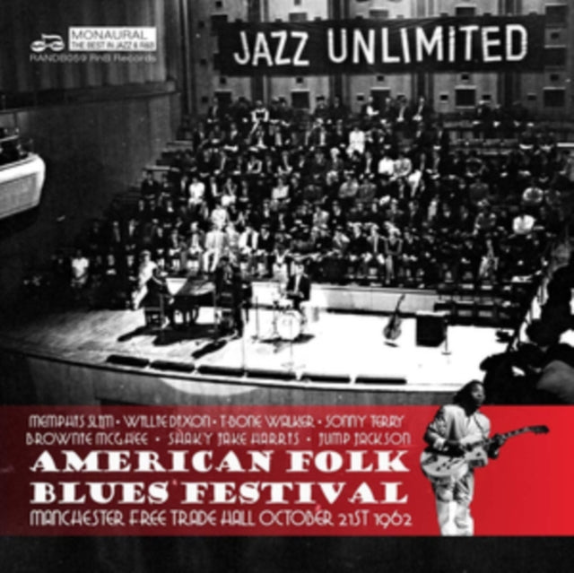 American Folk Blues Festival