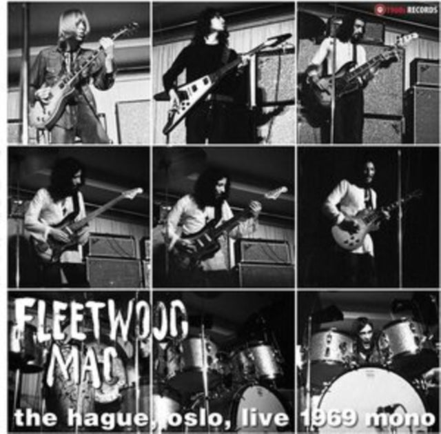 Live 1969 (Oslo & the Hague)