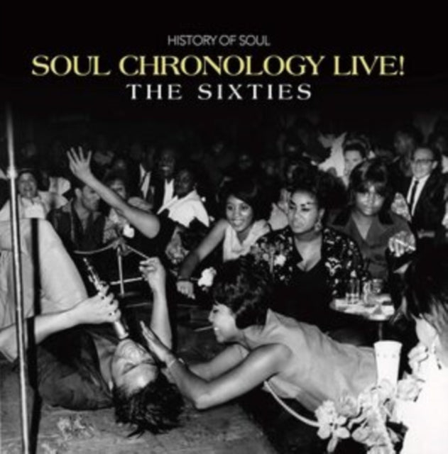 Soul Chronology Live!