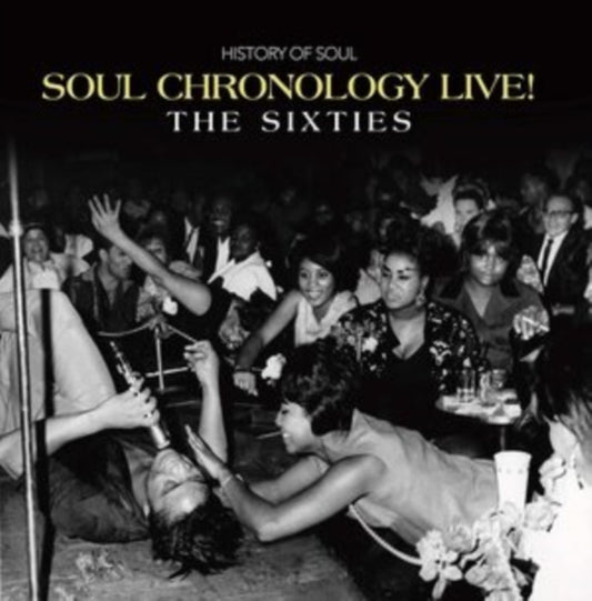 Soul Chronology Live!
