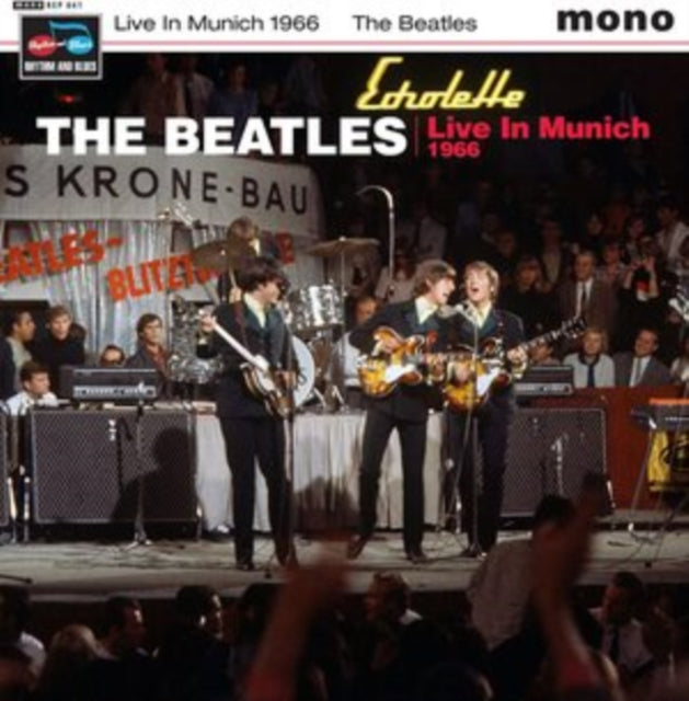 Live in Munich 1966