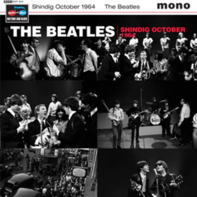 Shindig October 1964