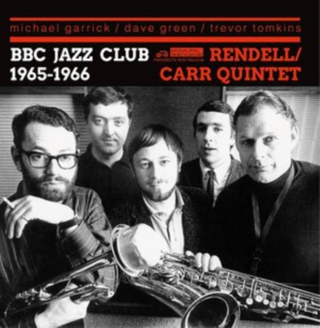 BBC Jazz Club Sessions 1965-1966