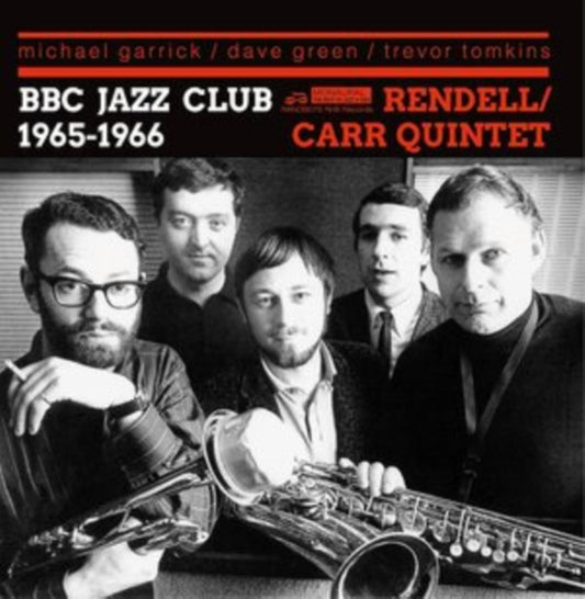 BBC Jazz Club Sessions 1965-1966