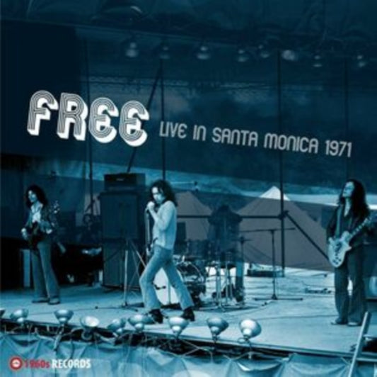 Live in Santa Monica 1971