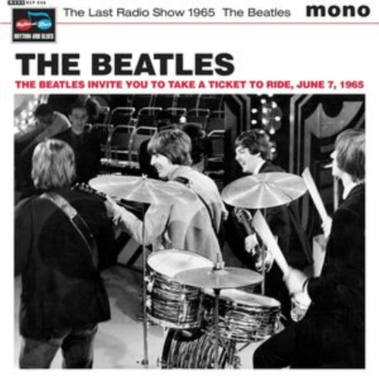 The Last Radio Show 1965 EP