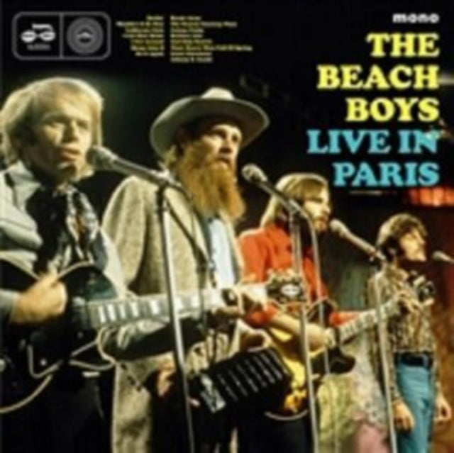 Live in Paris 1969
