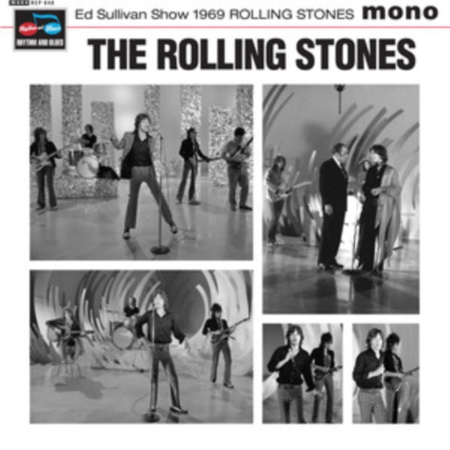 Ed Sullivan 1969 EP