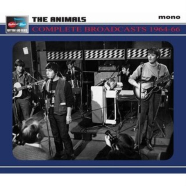 The Complete Live Broadcasts 1964-1966