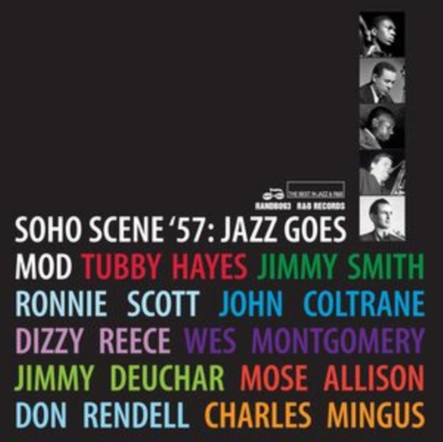 Soho Scene '57