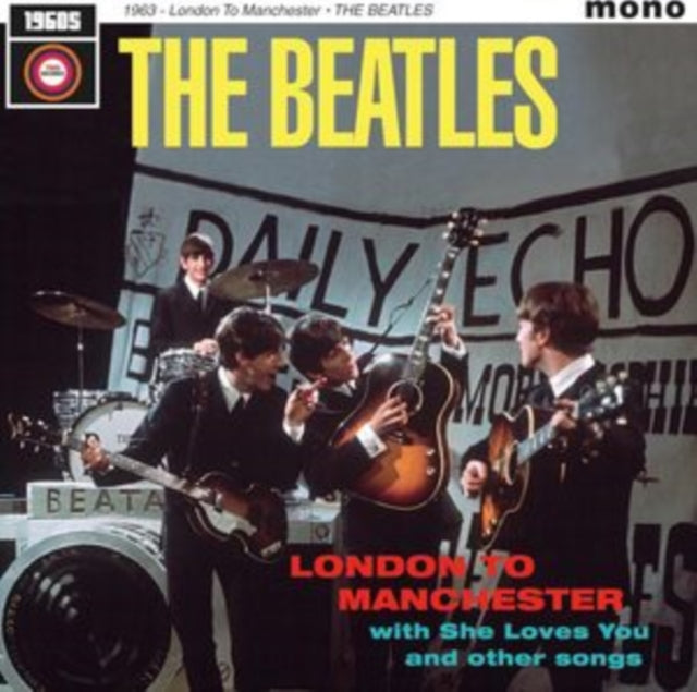 1963: London to Manchester