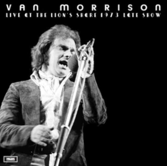Live at the Lion's Share 1973 Late Show
