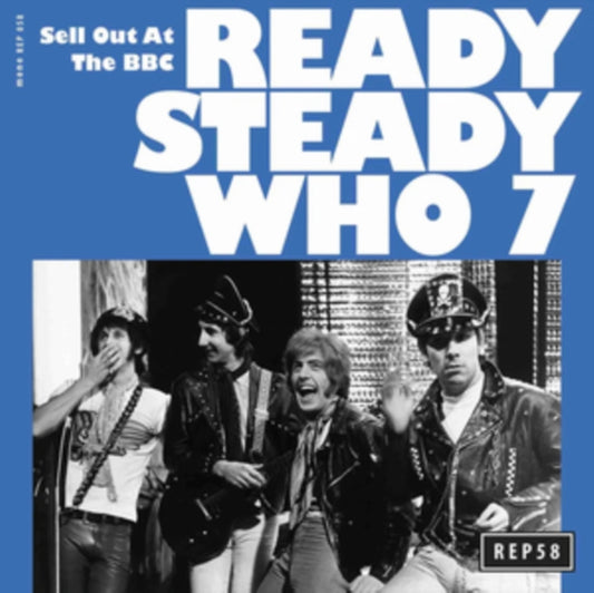 Ready Steady Who 7