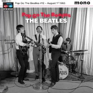 Pop Go the Beatles #12