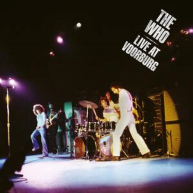 Live in Voorburg 1973