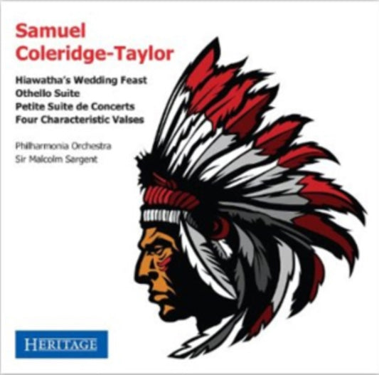 Samuel Coleridge-Taylor: Hiawatha's Wedding Feast/...