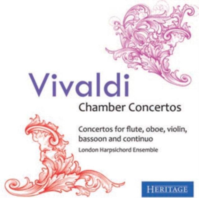Vivaldi: Chamber Concertos